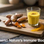 How Turmeric Curcumin Enhances Immune Health