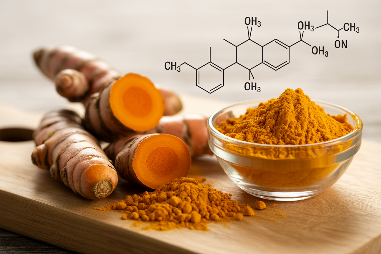 Understanding Turmeric and Curcumin