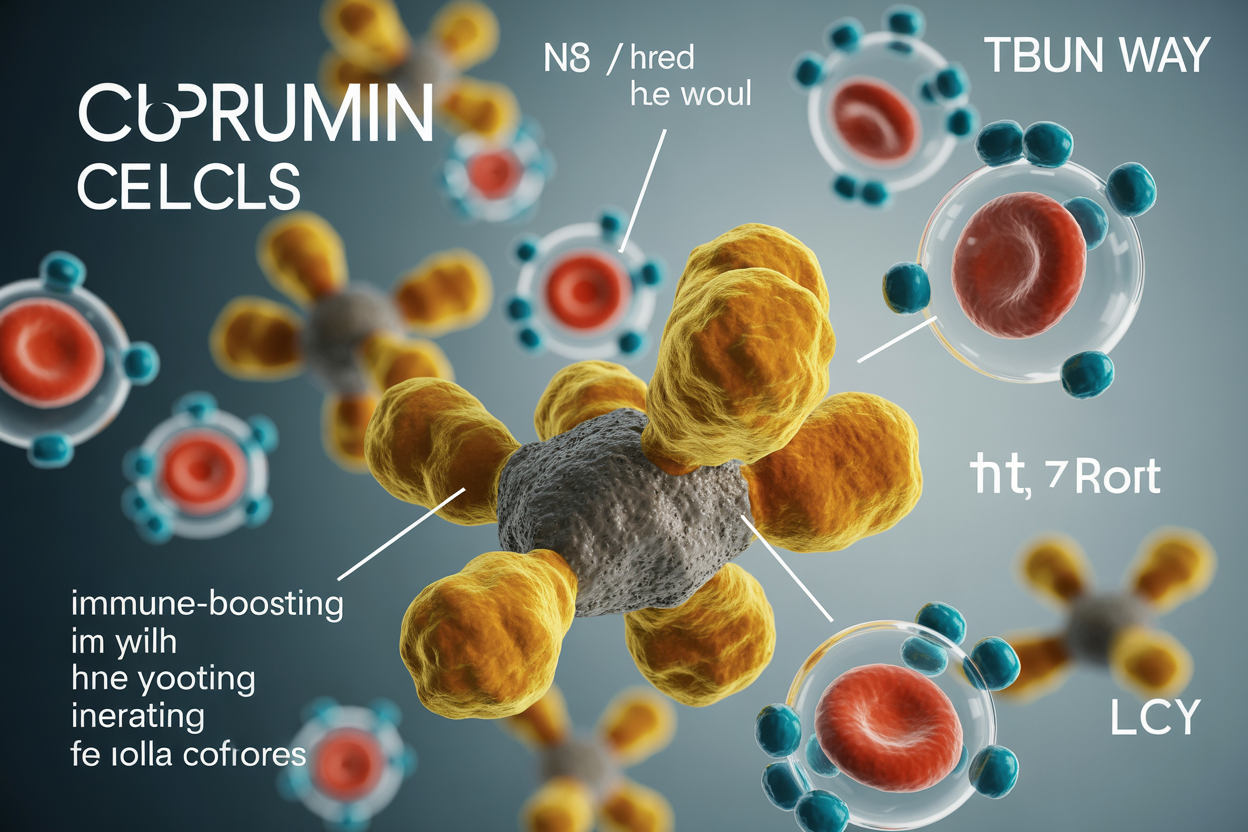 The Science Behind Turmeric's Immune-Boosting Properties